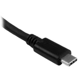 Lector De Tarjetas Externo Startech Usb-C De Accs Flash Sd Cf Microsd