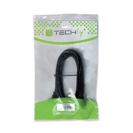 EAN 8051128106879 - Techly ICOC HDMI2-4-EXT075 cable HDMI 7,5 m HDMI tipo A (Estándar) Negro imagen 2