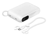 EAN 0745883916191 - Belkin BPB027HQWH batería externa 10000 mAh Blanco imagen 2