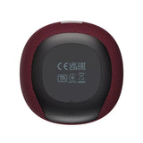 Canyon Bluetooth Speaker Bsp-8 Tf Reader Usb-C 10w Rojo Retail
