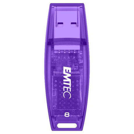 EAN 3126170166791 - Emtec C410 Color Mix - Candy Jar 2.0 unidad flash USB 32 GB USB tipo A Multicolor imagen 7