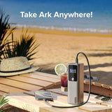 Ark 27.000mah Power Bank - With 140w Usb-C Charging