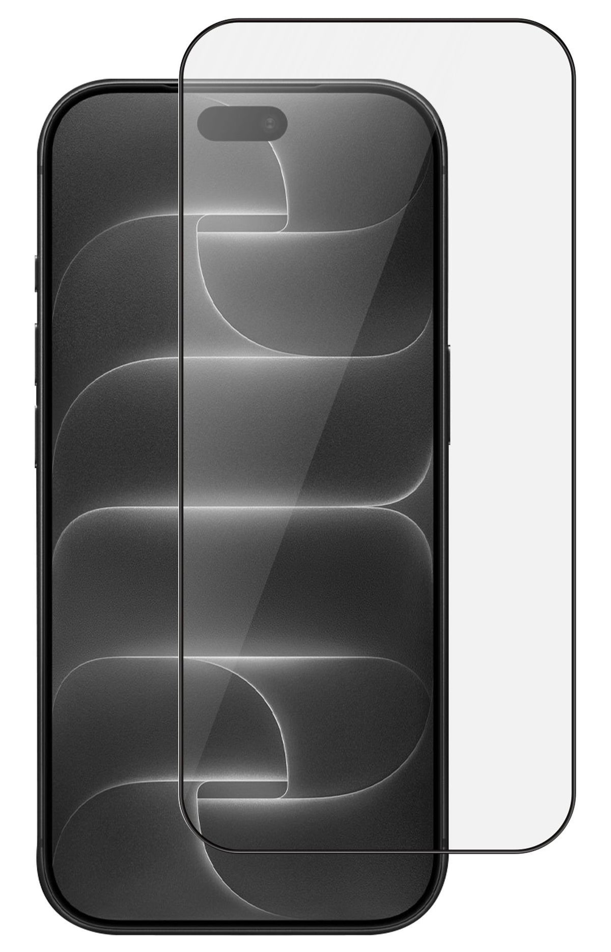 EAN 5715328365957 - eSTUFF iPhone 18 Pro Max/17 Pro Max/ 16 Pro Max Screen Protector. Full Cover Tempered Glass. Titan Shield imagen 1
