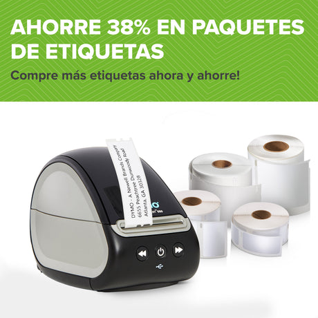 EAN 3026981475917 - DYMO LabelWriter 550 impresora de etiquetas 300 x 300 DPI Alámbrico imagen 7