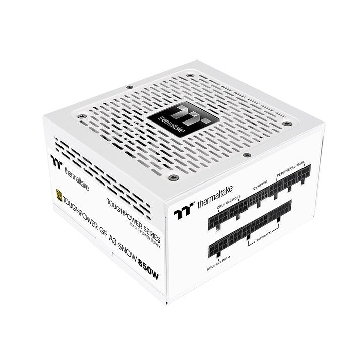 Fuente Alimentacion Thermaltake Tough Power Gf A3 White 850w 80+ Gold
