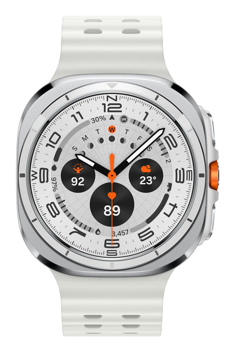 EAN 8806095683331 - Samsung Galaxy Watch Ultra 3,81 cm (1.5") AMOLED 47 mm Digital 480 x 480 Pixeles Pantalla táctil 4G Blanc imagen 2