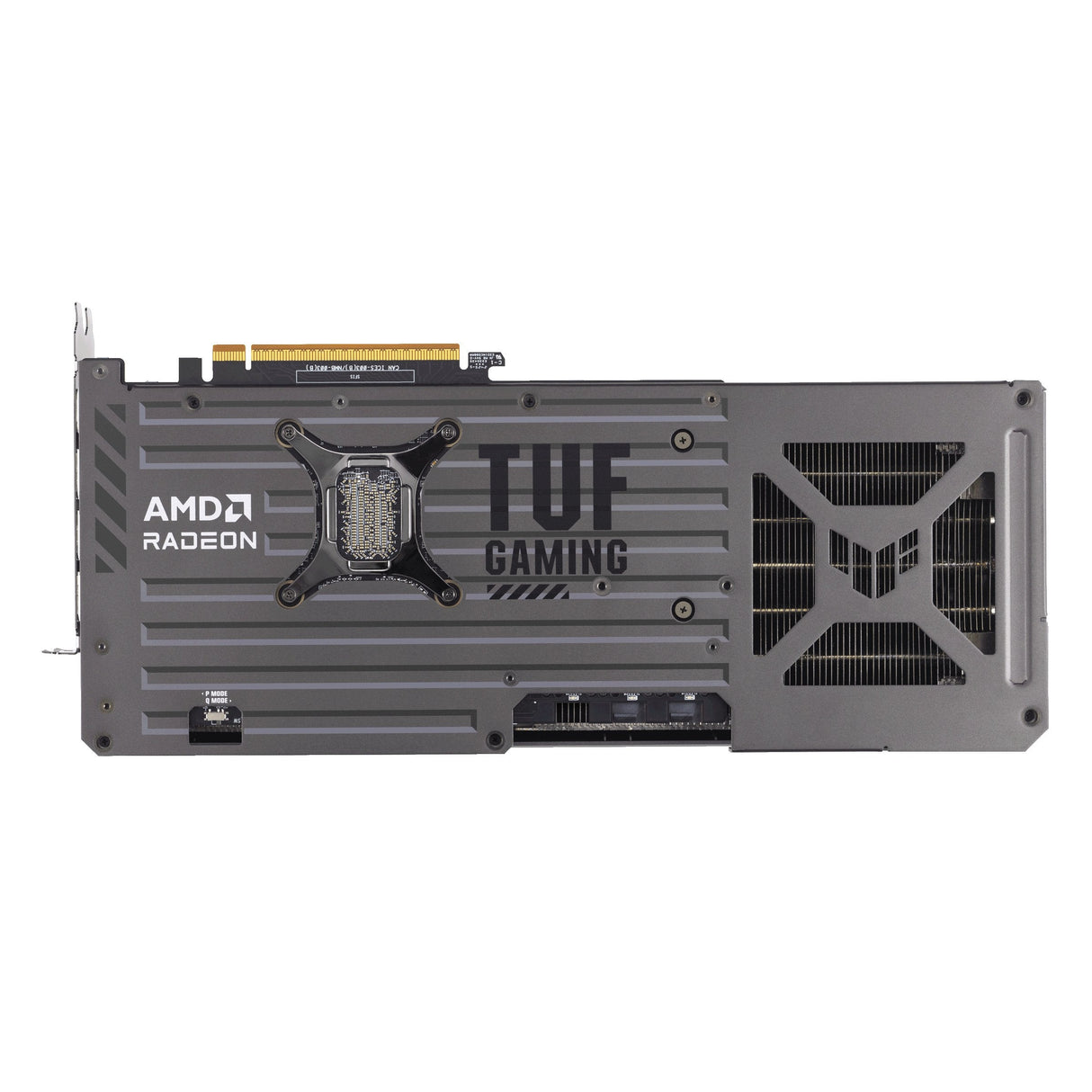 EAN 4711387829523 - ASUS TUF Gaming TUF-RX9070-O16G-GAMING AMD Radeon RX 9070 16 GB GDDR6 imagen 8