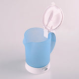 EAN 4820096550700 - Feel Maestro MR010 tetera eléctrica 0,6 L 600 W Azul, Blanco imagen 4