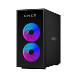 Pc Sobremesa Hp Omen 35l Gt16-1006ns Amd Ryzen 7 9800x3d 32gb 1tb Ssd Rtx 5070 Ti Windows 11 Wifi7