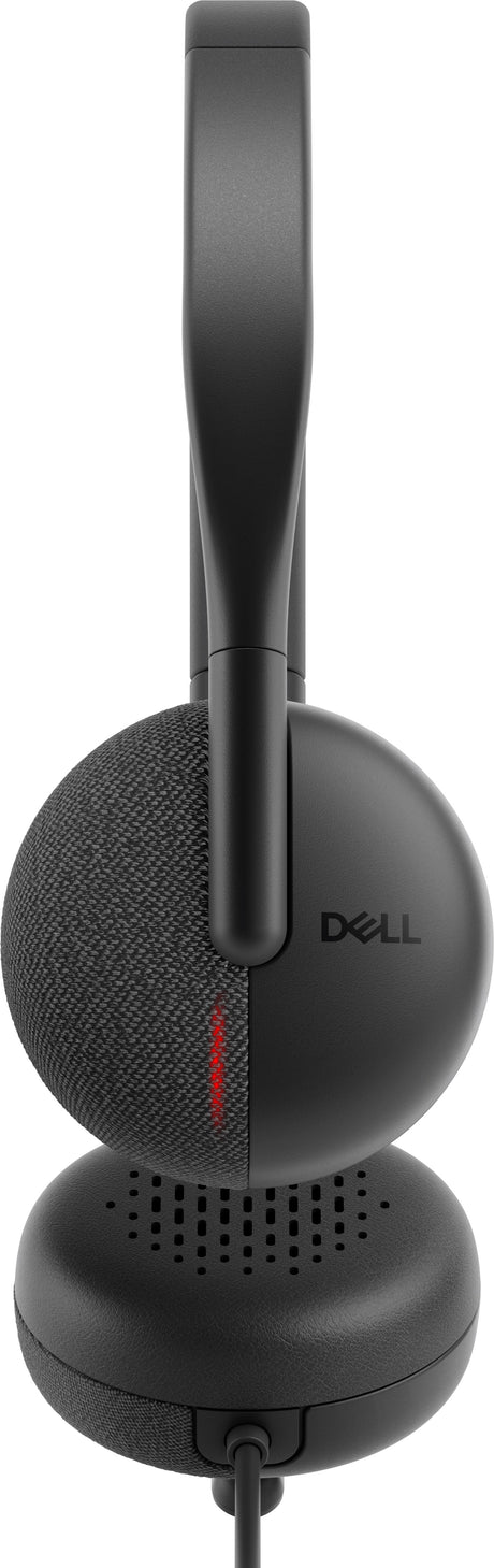 EAN 0884116451761 - DELL WH3024 Alámbrico Diadema Llamadas/Música USB Tipo C Negro imagen 4