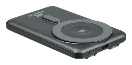 EAN 4260709014951 - Rivacase VA2607 batería externa Polímero de litio 5000 mAh Cargador inalámbrico Negro, Gris imagen 4