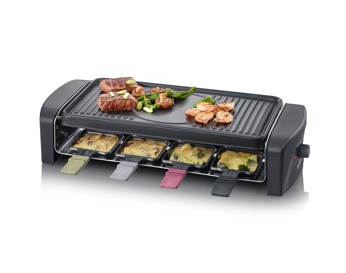 Severin Rg 9646 Raclette-Grill