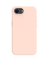 Dbramante1928 Monaco Carcasa Trasera Para Teléfono Móvil Compatibilidad Con Magsafe Silicona Plástico Arena Rosa Para Apple Iphone 16e 17e