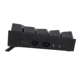 Redragon Draconic Teclado Mecánico Gaming Rgb Negro