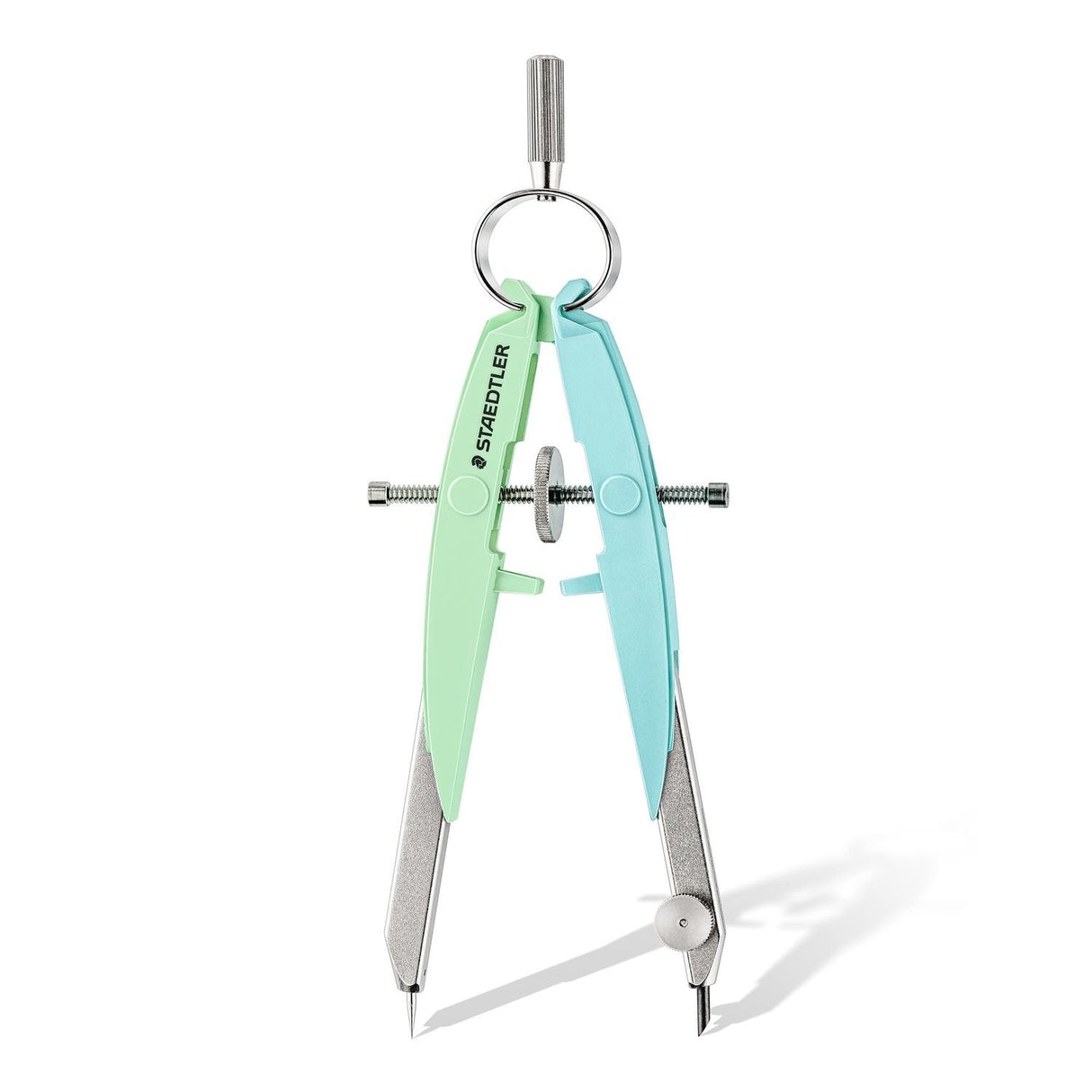 Staedtler Compás Mars Comfort 556 Verde Pastel