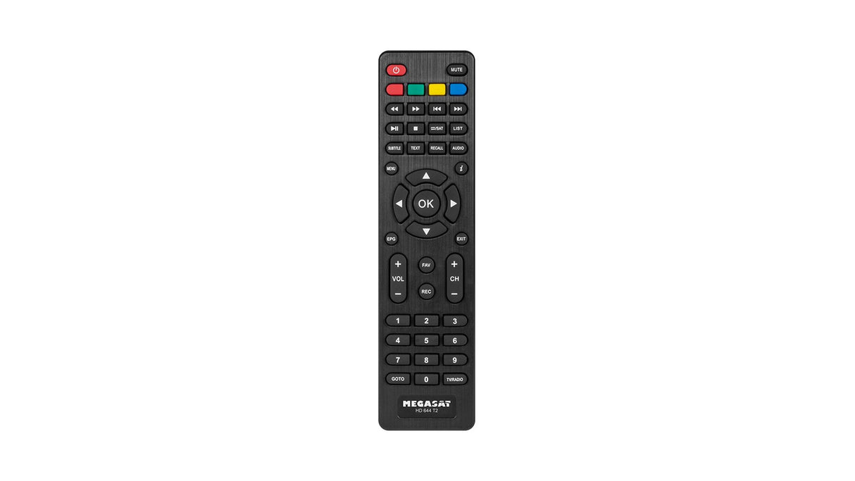 EAN 4046173108408 - Megasat 0201145 descodificador para televisor Terrestre Full HD Negro imagen 3