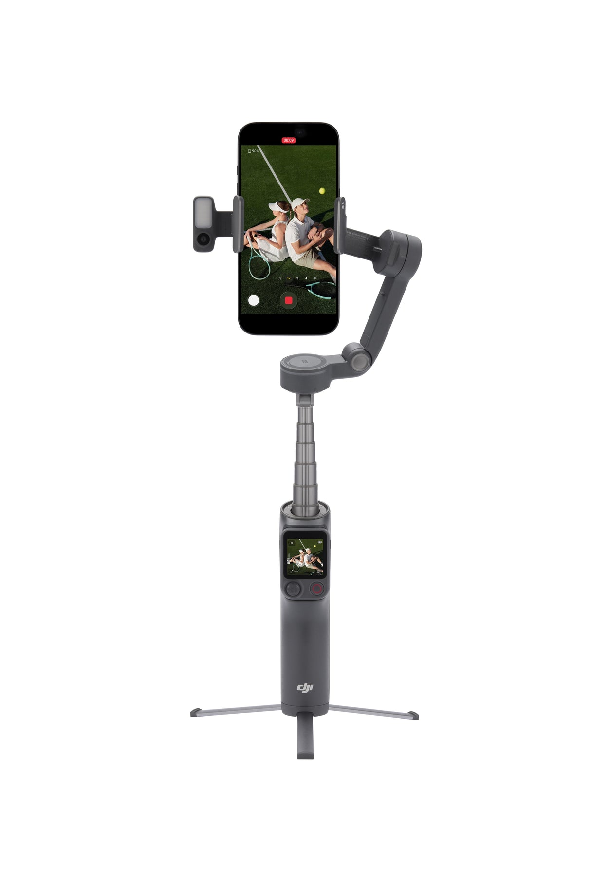 Dji Osmo Mobile 8p Advanced Tracking Combo