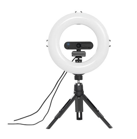 EAN 4007249046574 - Hama SpotLight Smart 80 II iluminación de anillo 96 LED imagen 5