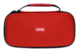 Estuche Rigido Para Nintendo Switch Trust Gxt1248 Bicolor: Rojo Y Azul 25418