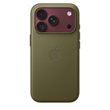 Etui Con Tkaniny Techwoven Con Magsafe Para Iphone 18 Pro - Oliwka