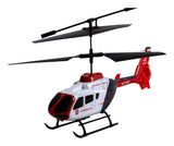 Amewi Ec135 Cx Johanniter Koaxial Hubschrauber 3-Kanal Rtf