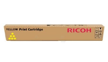 Ricoh Mpc4000/C4501/C5000/C5501 Toner Amarillo