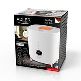 Adler Ad 7972 Humidificador Ultrasónico, Blanco