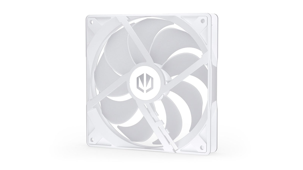 EAN 5903018668857 - ENDORFY Stratus 140 White PWM ARGB Carcasa del ordenador Ventilador 14 cm Blanco imagen 8