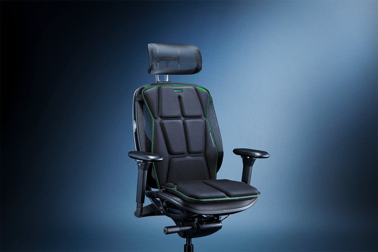 Cojín De Asiento Para Juegos Hápticos Razer Freyja