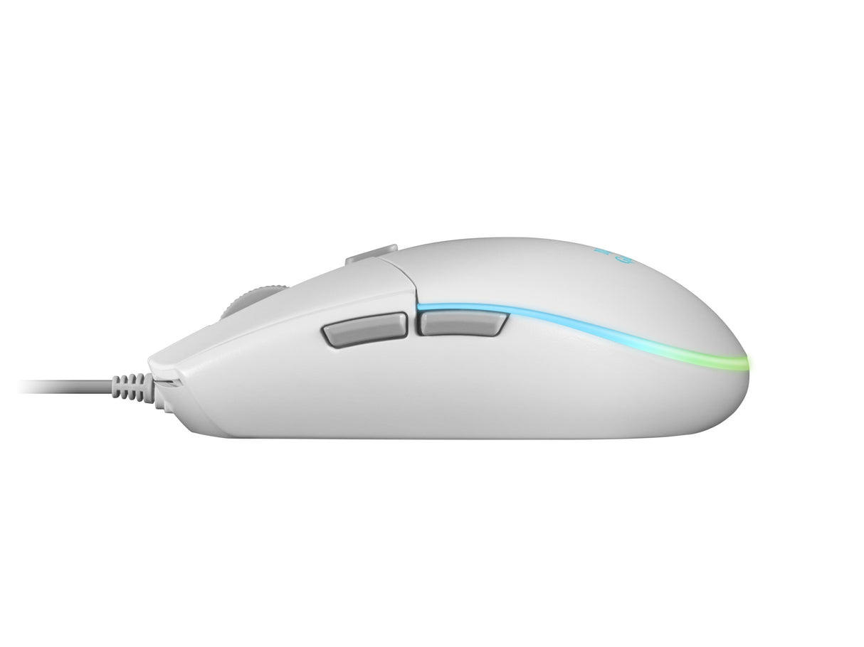 EAN 4710562757996 - Mars Gaming MMG ratón Juego mano derecha USB tipo A Óptico 3200 DPI imagen 5