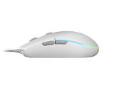 EAN 4710562757996 - Mars Gaming MMG ratón Juego mano derecha USB tipo A Óptico 3200 DPI imagen 5