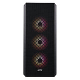 Caja Gaming Xpg Defender E-Atx 2xusb Sin Fuente Negro