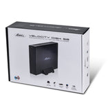 Caja Externo Advance Velocity Disk S8 Usb 3.0 - 31/2 S-Ata