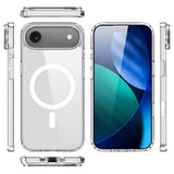 Nevox Styleshell Shockflex - Iphone Air Kompatibel A Magsafe , Transparente