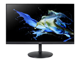 Monitor  Acer Cb242y Ebmiprx Cb2 Series Led 24" (23.8" Visible) 1920 X 1080 Full Hd (1080p) @ 100 Hz Ips 250 Cd/M² 1000:1 1 Ms Hdmi Vga Displayport Altavoces Negro