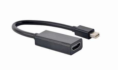 EAN 8716309113519 - Gembird A-mDPM-HDMIF4K-01 0,15 m Mini DisplayPort HDMI Negro imagen 1