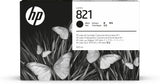 Tinta Negra Latex Hp 821a 400ml