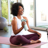 EAN 0622356293730 - Ninja Thirsti Uso diario, Fitness, Senderismo, Deportes 700 ml Plástico, Acero inoxidable Color menta imagen 9