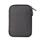 Rivacase 5631 Organizador Viaje Cables Negro Peq