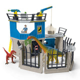 Schleich Dinosaurs         41462 Large Dino Research Station