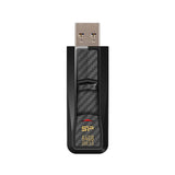 Usb-Stick   128gb Silicon Power Usb3.0 B50  Black