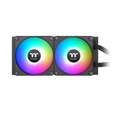 Thermaltake Th360 V2 Ultra Ex Argb Cpu All-In-One Liquid Cooler , Refrigeración Líquida Cl-W415-Pl12sw-A