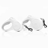 EAN 6973293803440 - PETKIT P2104 correa para perro y gato 3 m Blanco Correa retráctil imagen 4