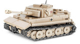 EAN 5902251027100 - COBI PzKpfw VI Tiger 131 imagen 3