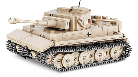 EAN 5902251027100 - COBI PzKpfw VI Tiger 131 imagen 3