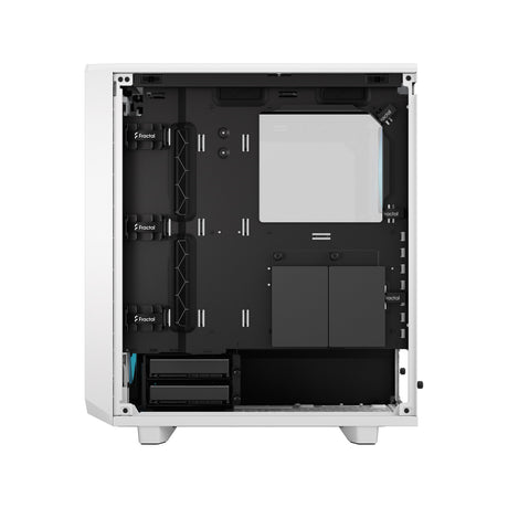 EAN 7340172703716 - Fractal Design Meshify 2 Compact RGB Blanco imagen 7