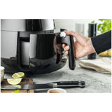 Zwilling Air Fryer 4 L, 6 Programme, Negro