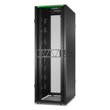 Apc Netshelter Sx Gen 2 Rack Armario 2258 Al X 750 An X 1200 P Mm Con Laterales Para Suelo Negro 48u 19" Conforme A La Taa Para P/N: Srtl2k2rm1uwc Srtl3krm1uic