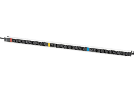 EAN 4016032485971 - Digitus DN-95452 unidad de distribución de energía (PDU) 28 salidas AC 0U Negro imagen 1