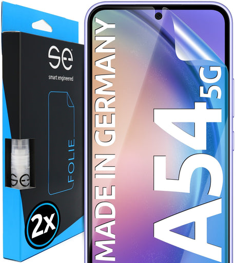 EAN 4262417870300 - Smart Engineered SE0-F0101-0394-23-M protector de pantalla o trasero para teléfono móvil Samsung 2 pieza( imagen 1
